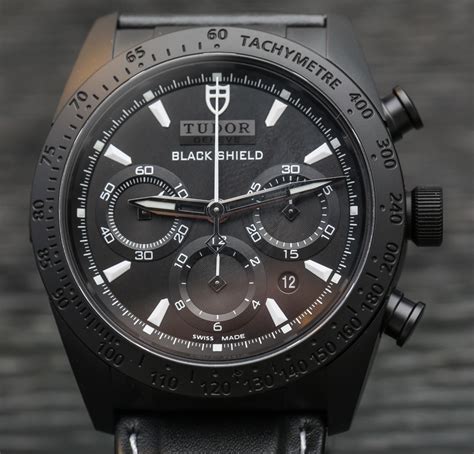 tudor fastrider black shield review